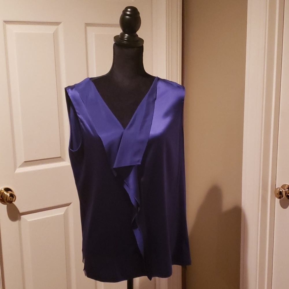 Elie Tahari Melody Blouse